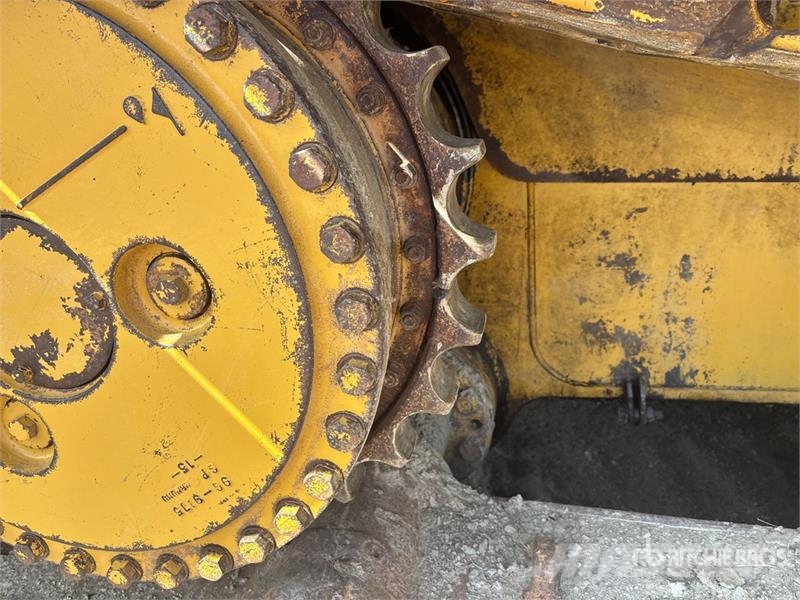 CAT D6R LGP Bulldozer