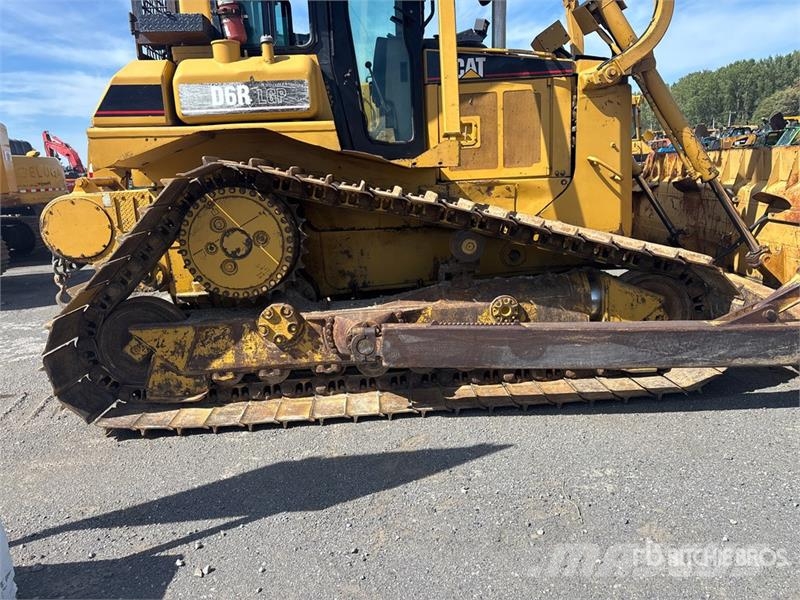 CAT D6R LGP Bulldozer