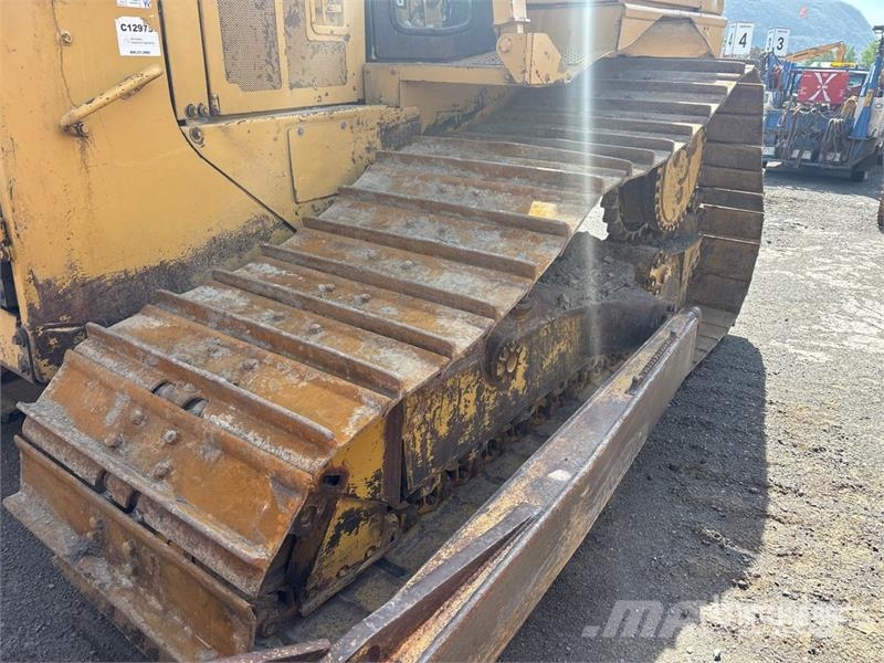 CAT D6R LGP Bulldozer