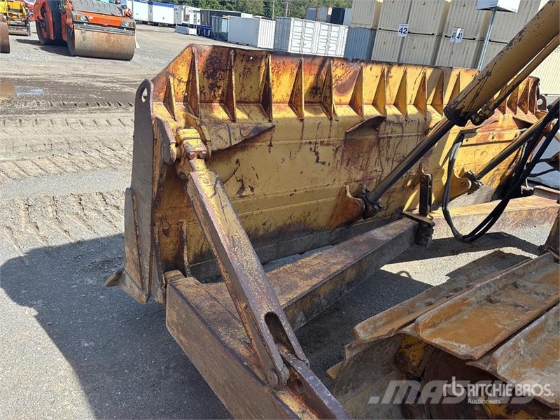 CAT D6R LGP Bulldozer