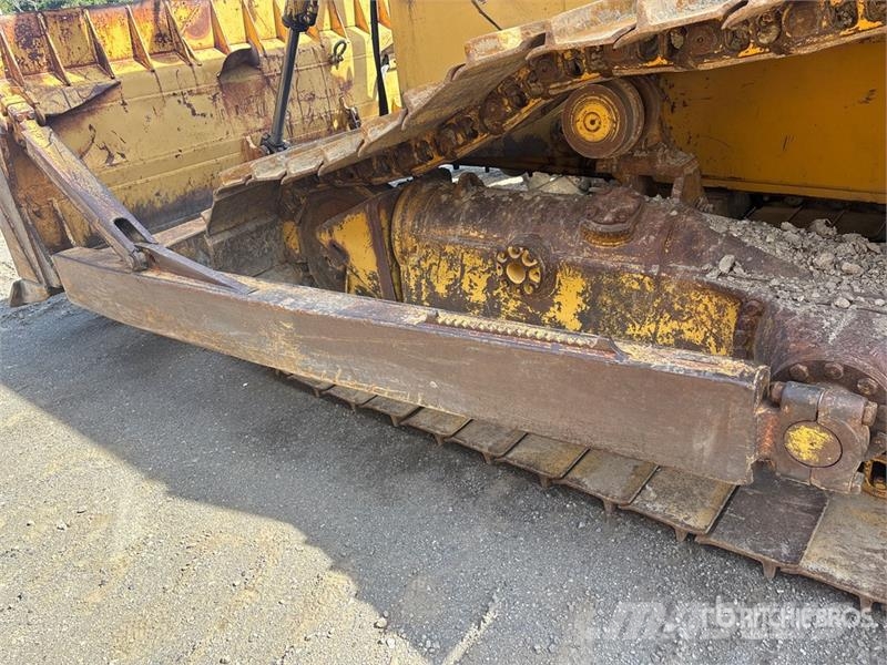 CAT D6R LGP Bulldozer