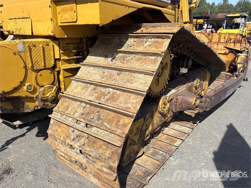 CAT D6R LGP Bulldozer