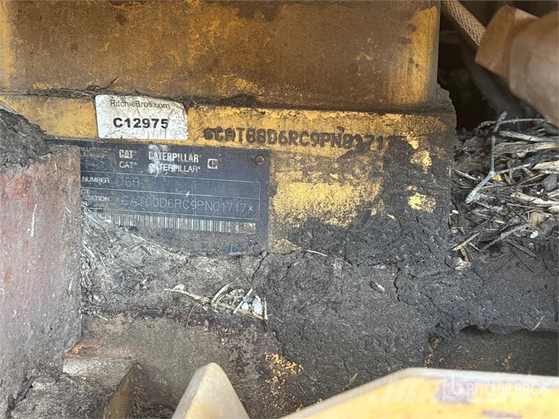 CAT D6R LGP Bulldozer