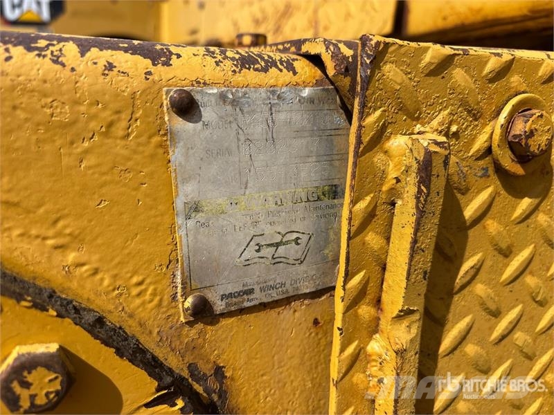 CAT D6R LGP Bulldozer