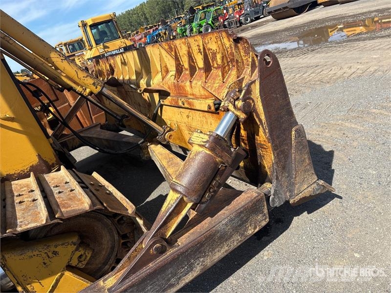 CAT D6R LGP Bulldozer