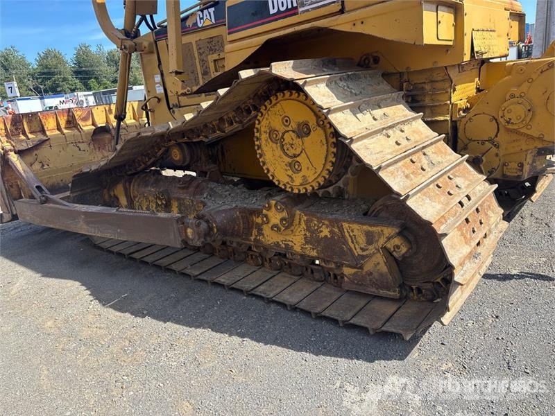 CAT D6R LGP Bulldozer