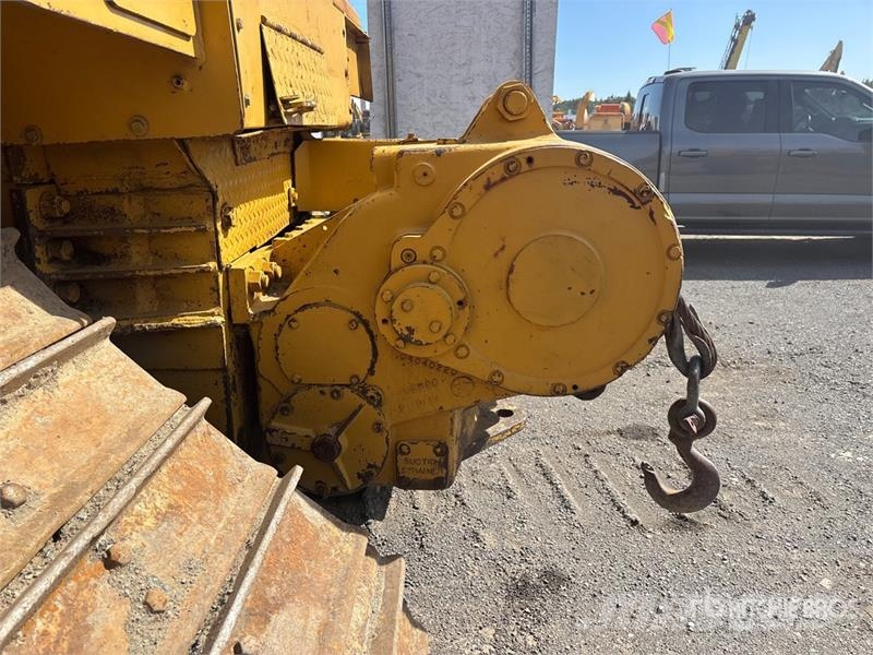 CAT D6R LGP Bulldozer