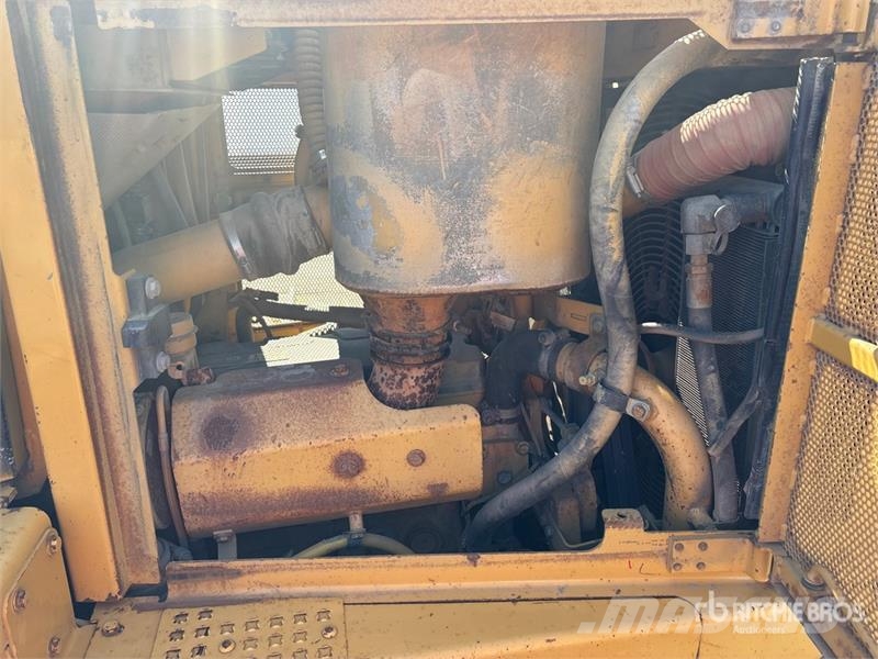 CAT D6R LGP Series III Гусеничні бульдозери