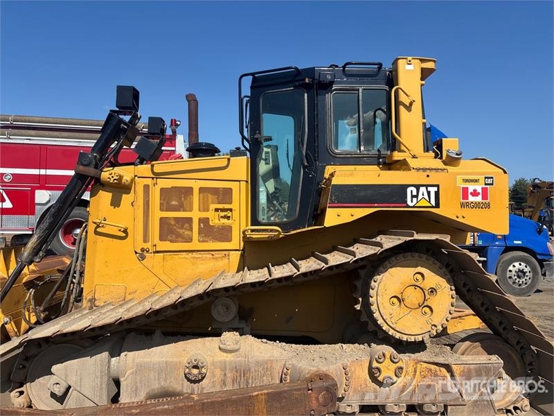 CAT D6R LGP Series III Гусеничні бульдозери