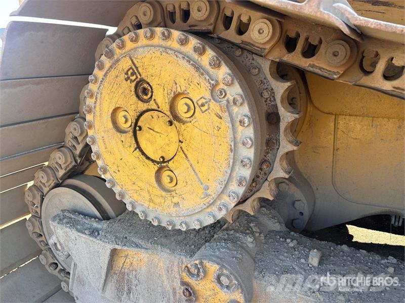 CAT D6R LGP Series III Гусеничні бульдозери