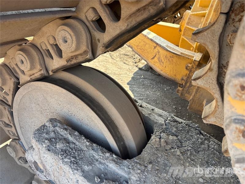 CAT D6R LGP Series III Гусеничні бульдозери