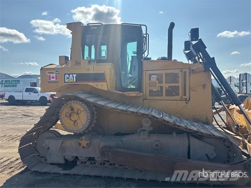 CAT D6R LGP Series III Гусеничні бульдозери