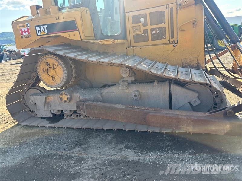 CAT D6R LGP Series III Гусеничні бульдозери