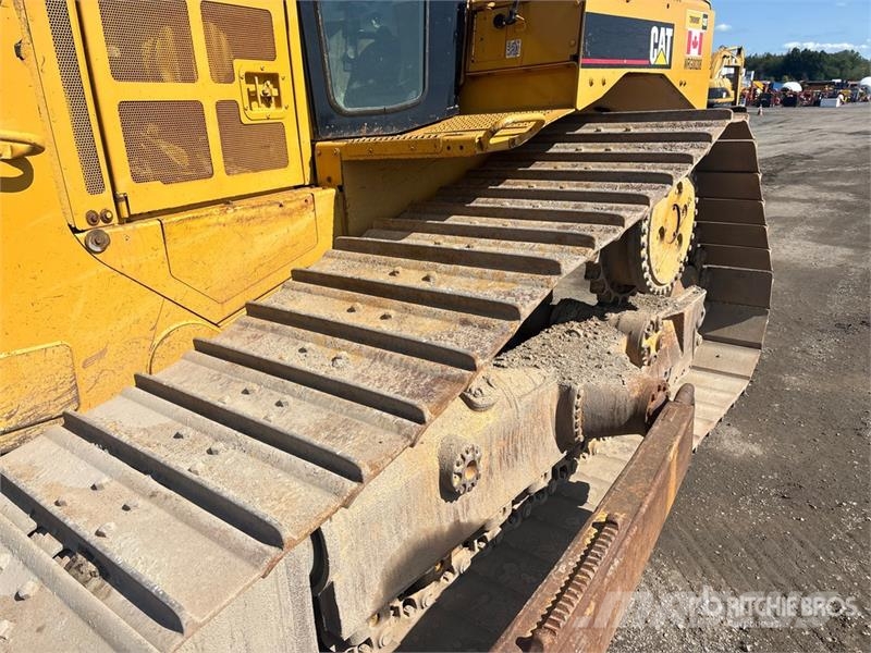CAT D6R LGP Series III Гусеничні бульдозери