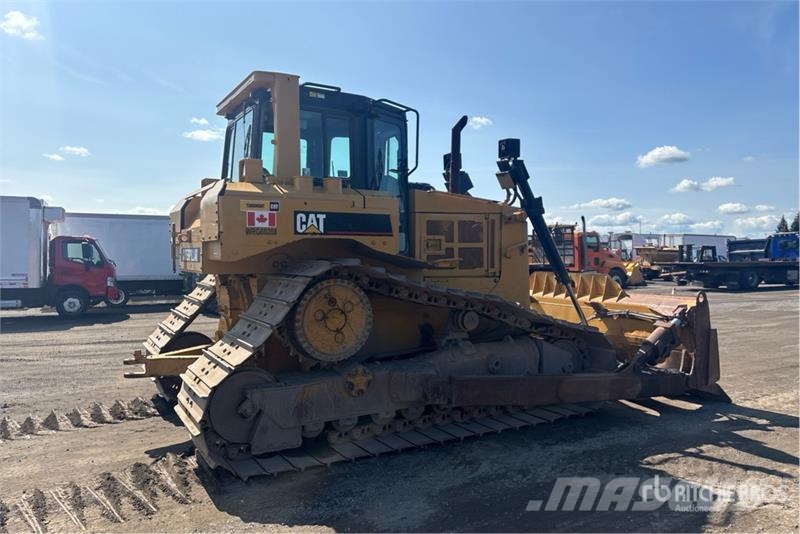 CAT D6R LGP Series III Гусеничні бульдозери