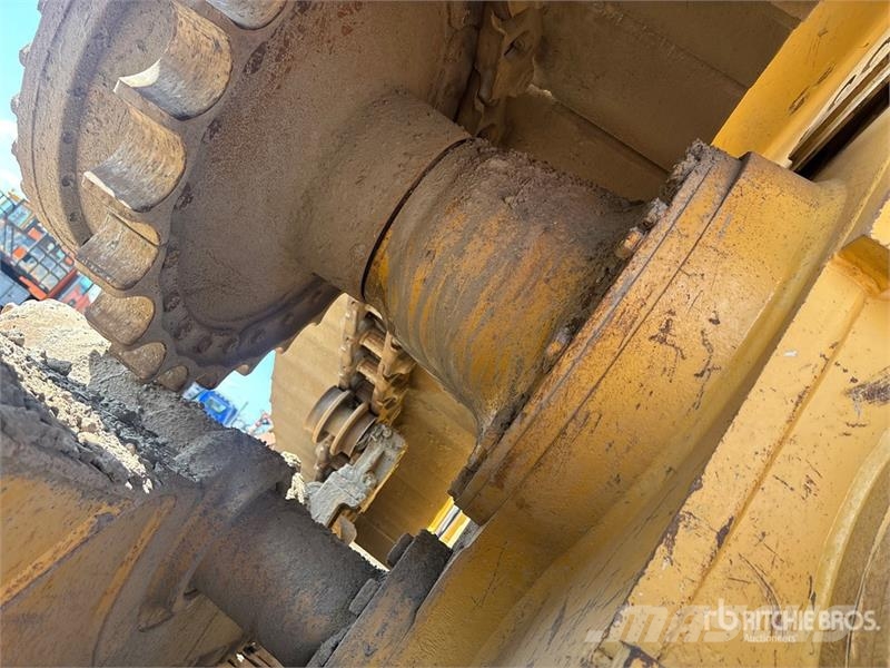 CAT D6R LGP Series III Гусеничні бульдозери