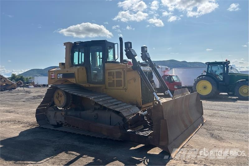 CAT D6R LGP Series III Гусеничні бульдозери