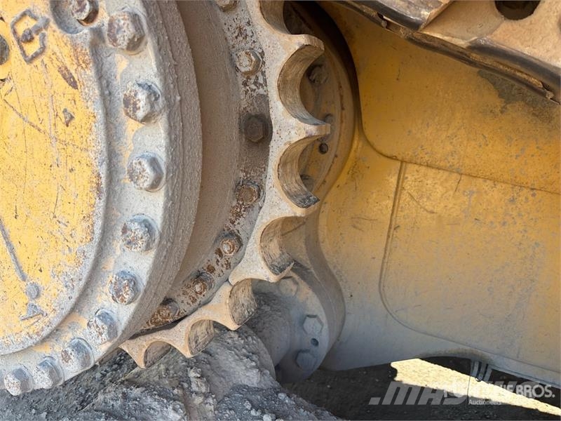 CAT D6R LGP Series III Гусеничні бульдозери