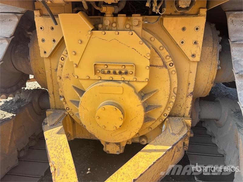 CAT D6R LGP Series III Гусеничні бульдозери