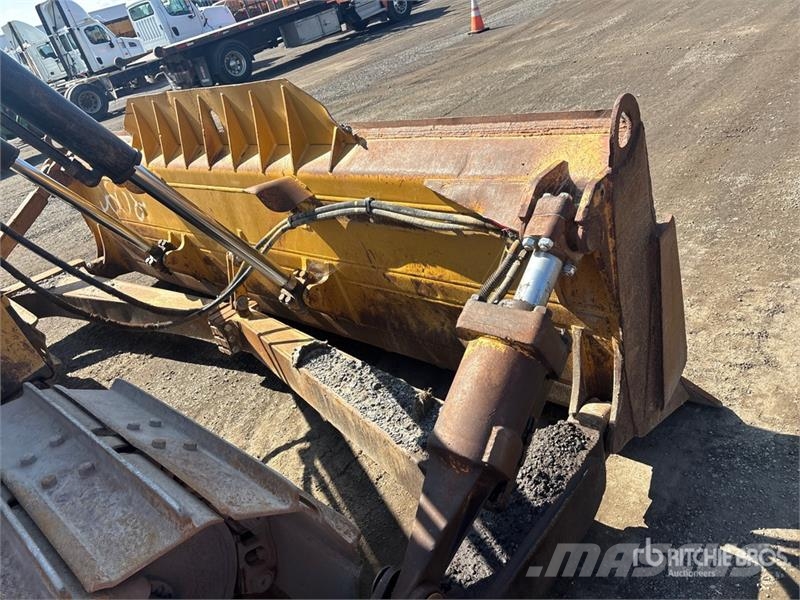 CAT D6R LGP Series III Гусеничні бульдозери