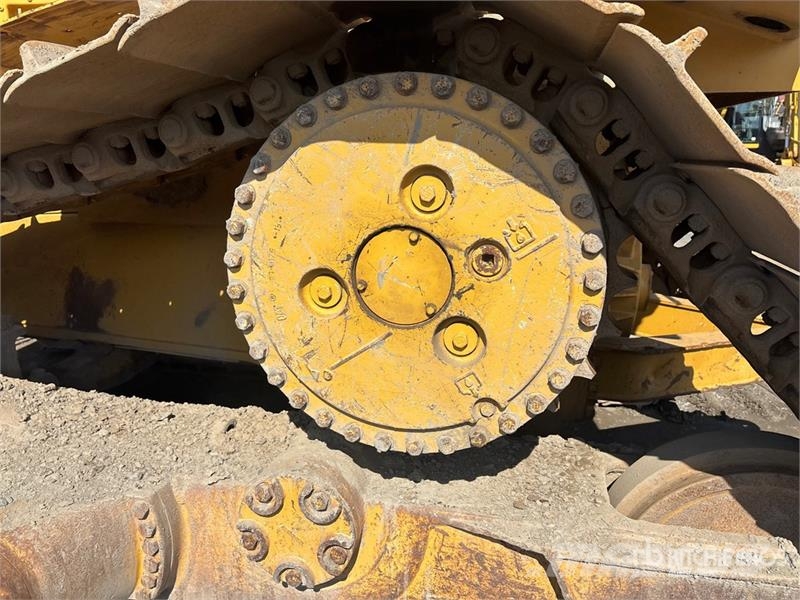 CAT D6R LGP Series III Гусеничні бульдозери