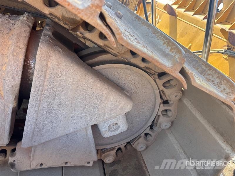 CAT D6R LGP Series III Гусеничні бульдозери