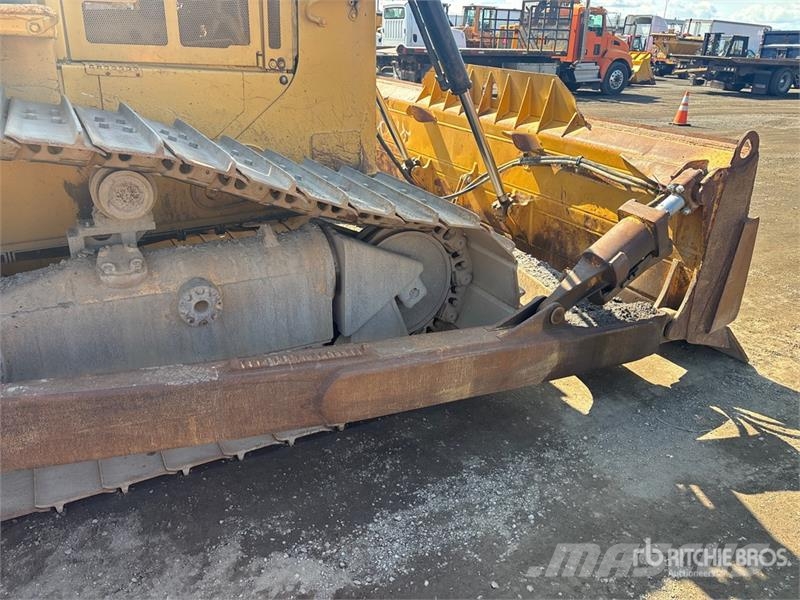 CAT D6R LGP Series III Гусеничні бульдозери