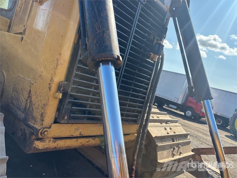 CAT D6R LGP Series III Гусеничні бульдозери