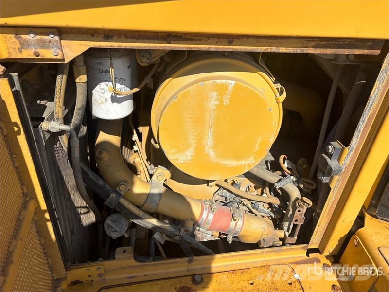 CAT D6R LGP Series III Гусеничні бульдозери