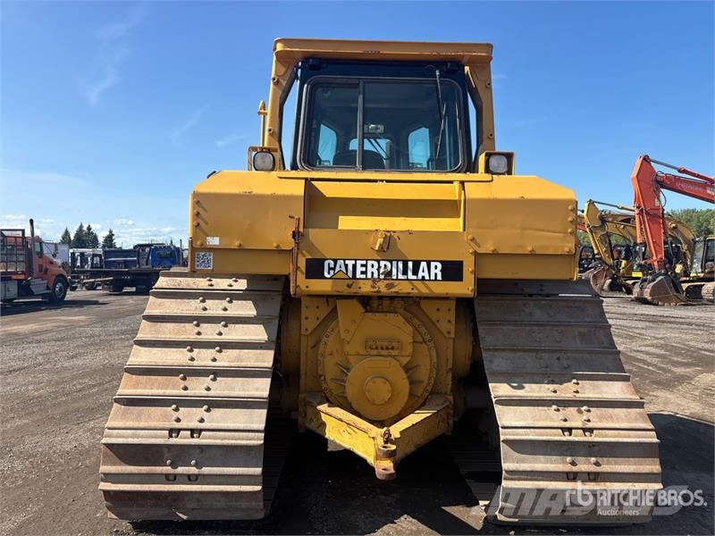 CAT D6R LGP Series III Гусеничні бульдозери