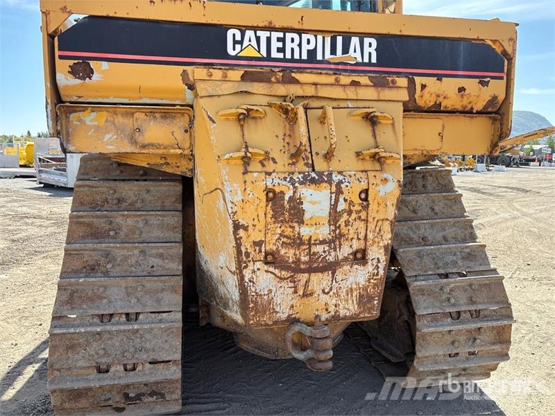 CAT D6R XL 履带式推土机