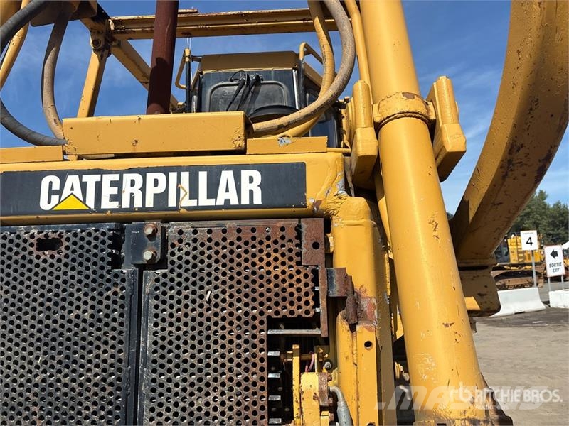 CAT D6R XL 履带式推土机