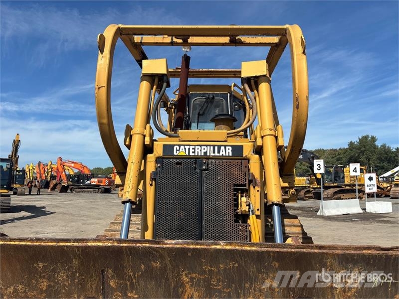 CAT D6R XL 履带式推土机