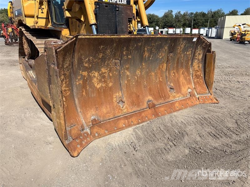 CAT D6R XL 履带式推土机