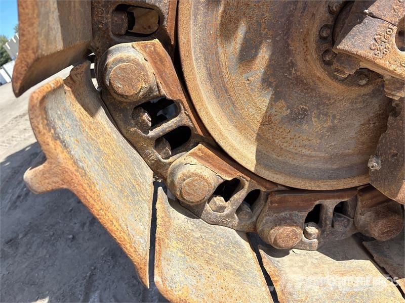CAT D6R XL 履带式推土机