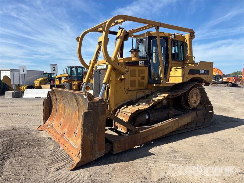 CAT D6R XL 履带式推土机