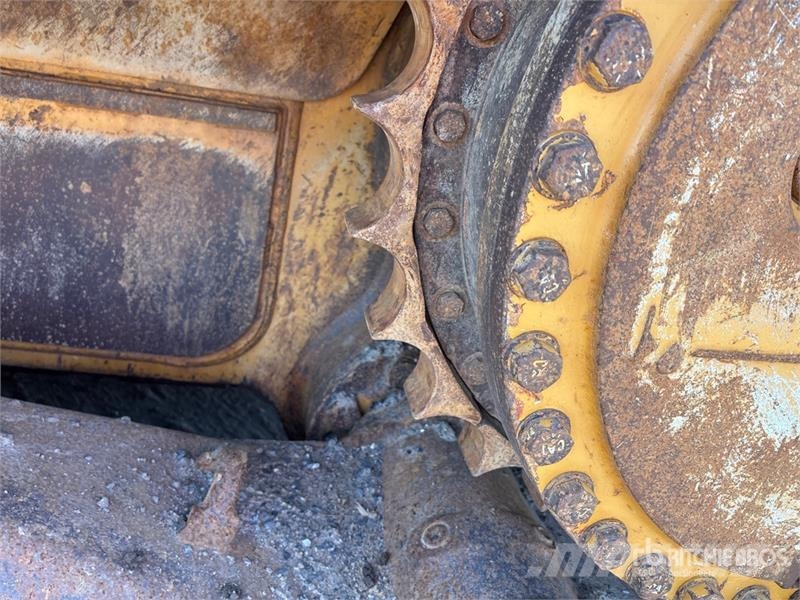 CAT D6R XL 履带式推土机