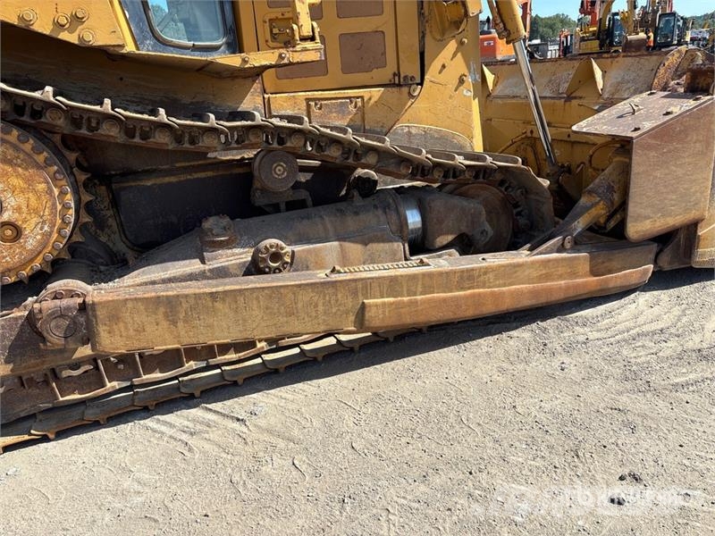 CAT D6R XL 履带式推土机