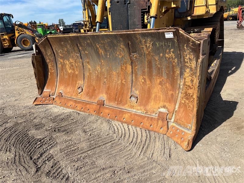 CAT D6R XL 履带式推土机