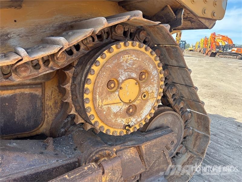 CAT D6R XL 履带式推土机