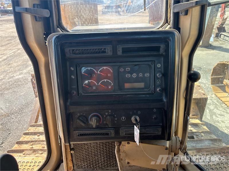 CAT D6R XL 履带式推土机