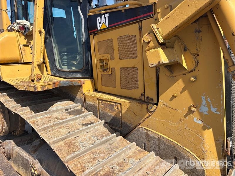 CAT D6R XL 履带式推土机