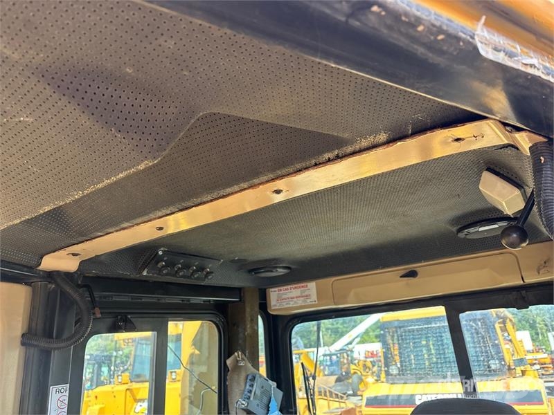 CAT D6R XL 履带式推土机