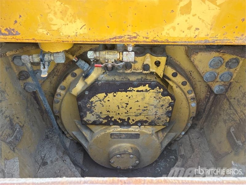 CAT D6R XL 履带式推土机