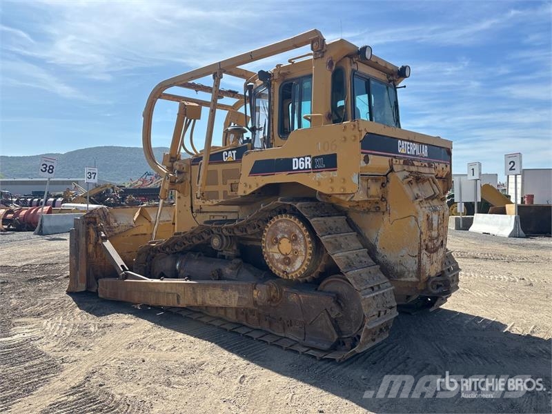 CAT D6R XL 履带式推土机