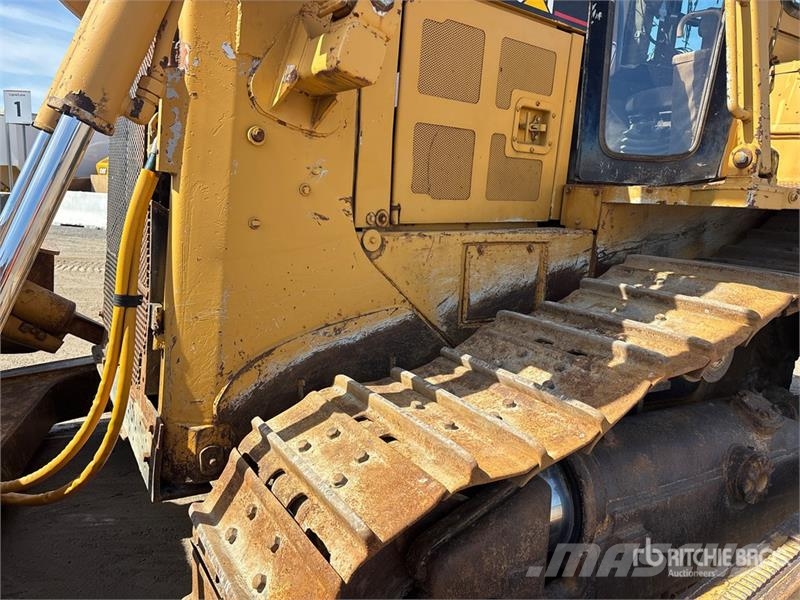 CAT D6R XL 履带式推土机