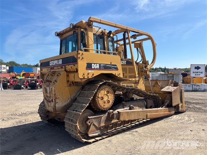 CAT D6R XL 履带式推土机