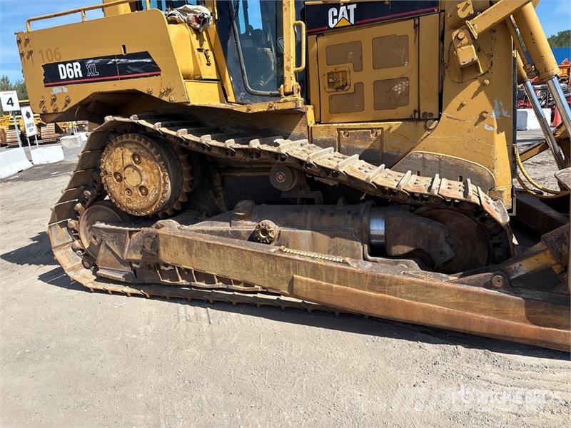 CAT D6R XL 履带式推土机
