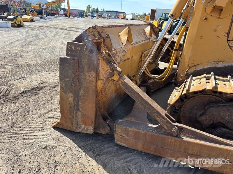 CAT D6R XL 履带式推土机