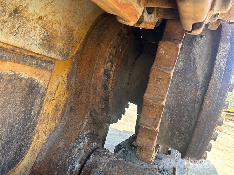 CAT D6R XL 履带式推土机